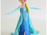 Reine des neiges (modelage)