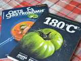 Art&Gastronomie et 180°c : les nouveaux magazines culinaires à lire d’urgence