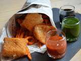 Fish and chips façon Anne Alassane {comme à Londres mais en meilleur!}