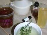 Petites recettes contre le rhume : infusions, grog, inhalation & co