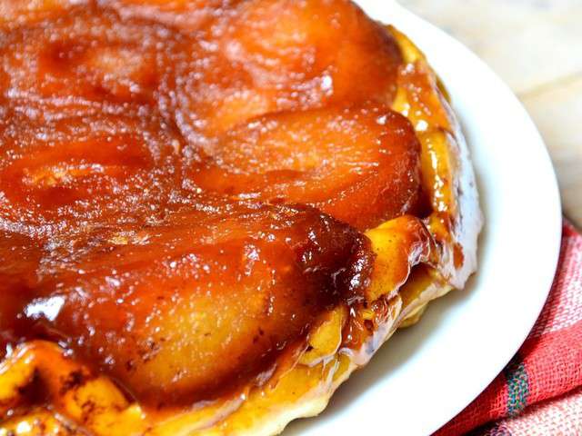 Recettes De Tarte Tatin 45