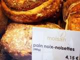 DÉGUSTATION pain ab chez  « moisan, le pain au naturel » – 75014