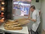 Portrait : Laurent notre boulanger bio en Ariège