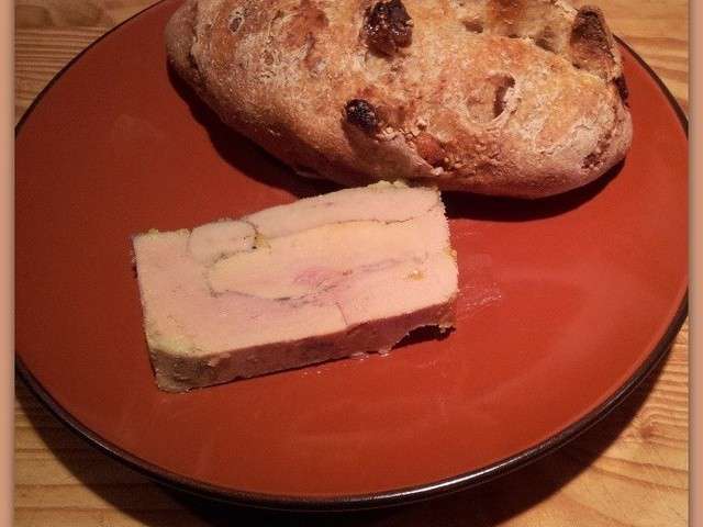 Recettes De Foie Gras De Au Petit Pain Perdu