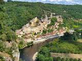 Balades de villages en villages en Dordogne