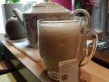 Chaï latte, une autre boisson d’hiver douce et épicée