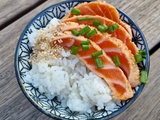 Comment cuisiner un tataki de saumon à la Japonaise