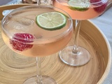 Comment faire un cocktail avec du Lillet rosé