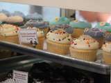 Cupcakes et Cheesecakes de Magnolia Bakery à New-York