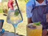 Deux idées de cocktails avec le Gin et le Rhum d’Arche Spirits