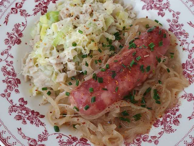 Recettes de Diots de Savoie