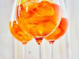 Du Spritz, le Cocktail Italien à l’orange amère