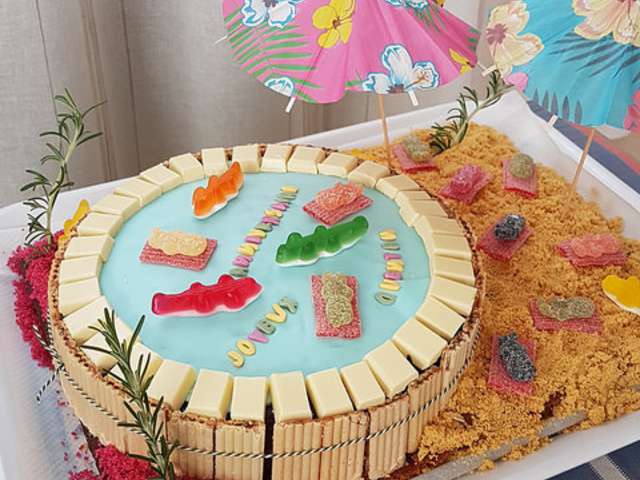 Recettes D Anniversaire De Audrey Cuisine