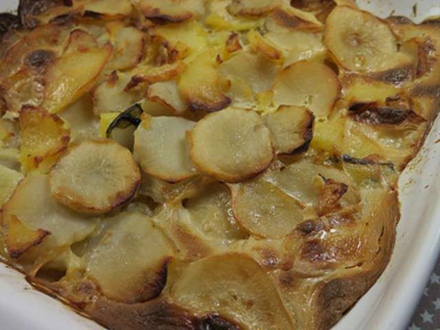 Recettes de Topinambour de Audrey Cuisine