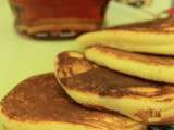 Pancakes a la ricotta