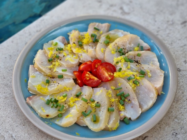 Recettes De Poisson De Audrey Cuisine