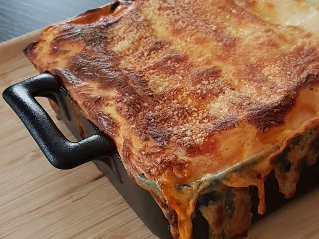 Recettes De Lasagnes à La Bolognaise De Audrey Cuisine