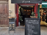 Restaurant Xaya, la Cave Gourmande à Saint-Jean de Luz