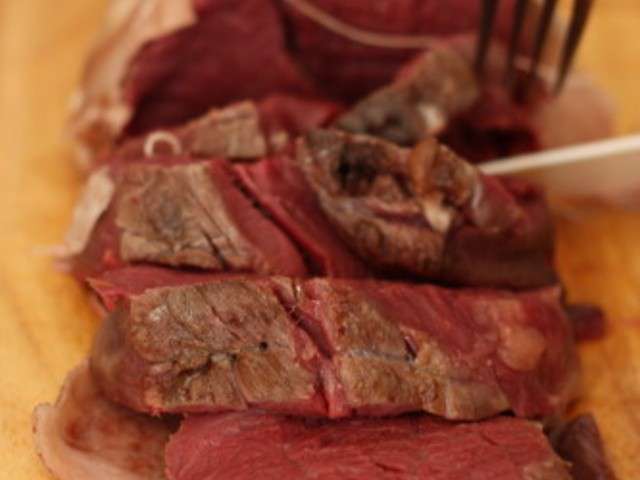 Recettes de Cuisson basse température de Audrey Cuisine