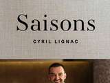 Saisons, Cyril Lignac