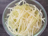 Salade de Papaye verte aux crevettes
