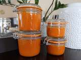 Sauce tomates aux légumes (en conserves)