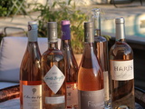 Sélection de vins rosés pour cet été