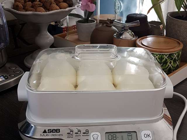 Recettes de Fleur d'oranger de Audrey Cuisine