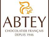 60 eme partenariat avec la chocolaterie Abtey