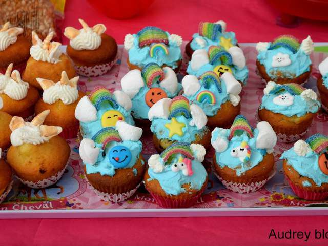 Recettes D Anniversaire De Audrey Patisseries