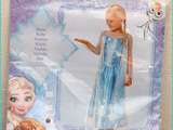 Déguisement Elsa  la reine des neiges   (Le déguisement .com)