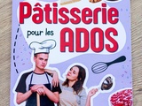 Livre de pâtisserie pour les ados