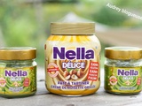 Pâte à tartiner Nella délice