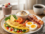 Petits déjeuners hyperprotéinés : énergie, satiété et gourmandise dès le matin