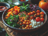 Quels sont les ingrédients indispensables pour une cuisine végétarienne