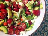 ✻ Salades d’été & vinaigrette classique ✻