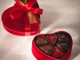 Spécial Saint Valentin – Coffrets chocolatés (Concours inside)