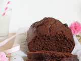 Cake au chocolat #2 { Julien Merceron }