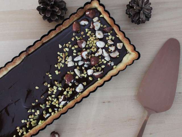 Recettes De Ganache Et Pistache