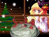 Gâteau de Noël japonais : Kurisumasu keeki, Bataille Food #62