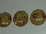 Happy halloween avec ces muffins monstrueux