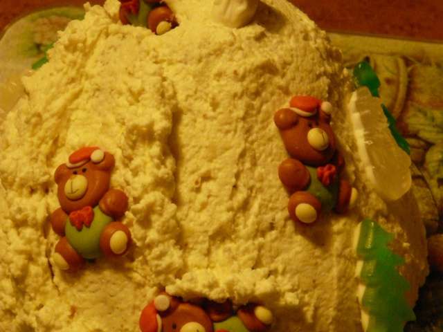 Recettes De Noel Blanc