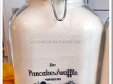 Baking Dry Mix- Mélange sec pour Pancakes/ Gaufres