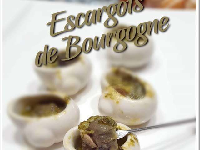 Recettes Descargots Et Escargots De Bourgogne