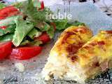 Omelette Tournesol