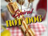 Spiral hot-dog (All-Clad)