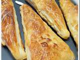 Triangles, galettes des rois (All-Clad)