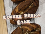 Zébra Cake au café (All Cook)