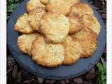 Cookies ananas / noix