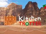 Escale en Jordanie avec Kitchen Trotter